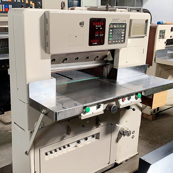 Automatic Digital Half & Full Cutter - Toyocut